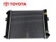 Két nước làm mát xe nâng Toyota 7-8FD20~30, số tự động, động cơ 1DZ-II 